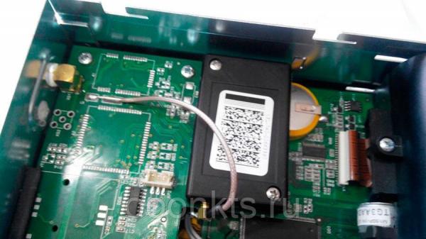 ЗАМЕНА НКМ (БЛОКА СКЗИ) - (АКТИВАЦИЯ, КАЛИБРОВКА И УСТАНОВКА)